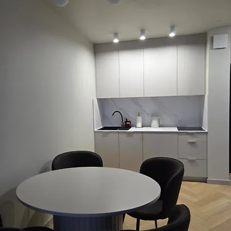 Ankara Apartment Ustronie Morskie